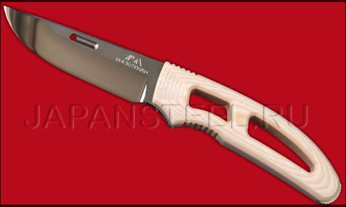 Нож туристический Rockstead KEI ZDP ― Интернет-магазин уникальных ножей и мечей