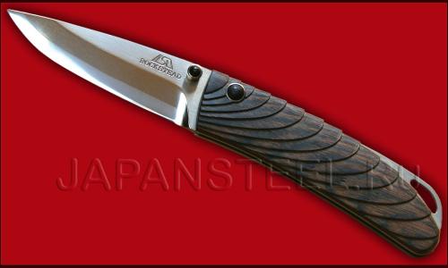 Нож складной Rockstead NEHAN-WW ZDP189 Clad Designed by Koji Hara. ― Интернет-магазин уникальных ножей и мечей