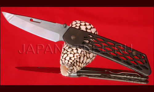Нож складной Rockstead HIGO-S Tanto YXR7 HPC ― Интернет-магазин уникальных ножей и мечей