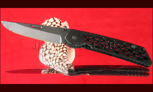 Нож складной Rockstead HIGO-S YXR7 DLC ― Интернет-магазин уникальных ножей и мечей