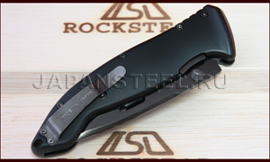 Нож складной Rockstead SHIN YXR7 DLC