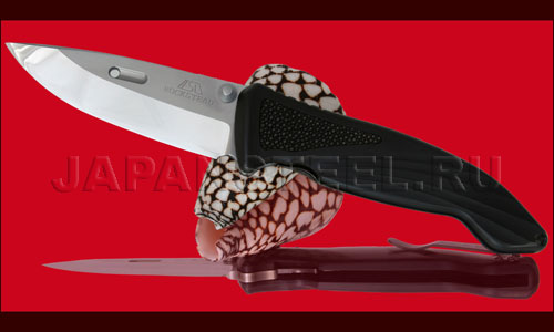 Нож складной Rockstead SHIN ZDP Clad ― Интернет-магазин уникальных ножей и мечей