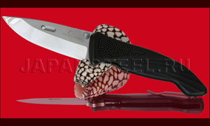 Нож складной Rockstead SHIN ZDP Clad