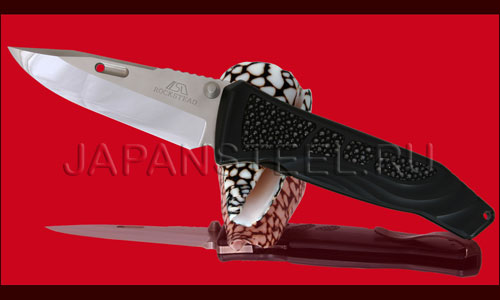 Нож складной Rockstead TEI ZDP Clad ― Интернет-магазин уникальных ножей и мечей