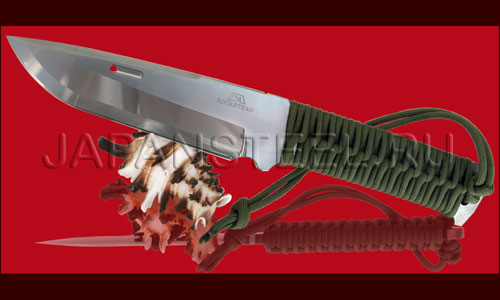 Нож туристический Rockstead CYU-S YXR7 HPC  ― Интернет-магазин уникальных ножей и мечей