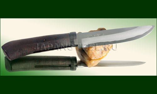 Нож туристический Takeshi Saji TS-30 Keiryu-Shoto ― Интернет-магазин уникальных ножей и мечей