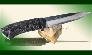 Нож туристический Takeshi Saji TS-45  Kurobi
