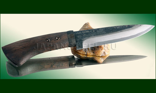 Нож туристический Takeshi Saji TS-65 Sasanoha ― Интернет-магазин уникальных ножей и мечей