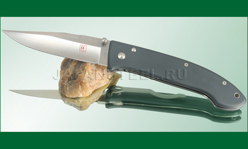 Нож складной Seki Cut SC100 BobLum Encounter Folders Black Hard Anodized Al. ― Интернет-магазин уникальных ножей и мечей