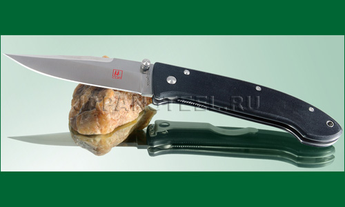 Нож складной Seki Cut SC101 BobLum Encounter Folders Black G10 Handles ― Интернет-магазин уникальных ножей и мечей