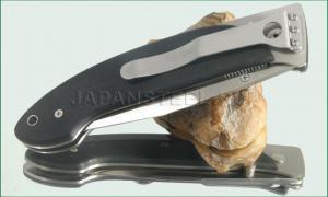 Нож складной Seki Cut SC103 BobLum Encounter Folders G10/Stainless  Handles