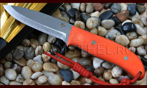 Нож туристический Spyderco Bushcraft Custom  ― Интернет-магазин уникальных ножей и мечей