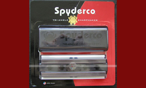 Заточное устройство Spyderco Tri Angle Sharpmaker 204MF ― Интернет-магазин уникальных ножей и мечей