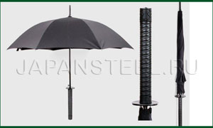 Зонт Samurai Ninja 40" Umbrella Sword