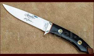 Нож туристический Junglee 2101 Tak Fukuta Hunter Small