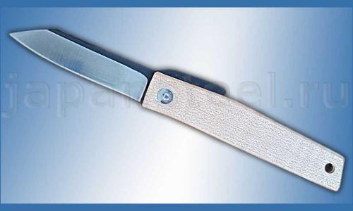 Складной нож Ohta Higonokami 70 D2 Maple (Клен) ― Интернет-магазин уникальных ножей и мечей
