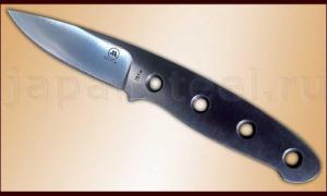 Нож скелетон Buck Mayo Kaala S30V BOS 0151SSS
