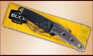 Нож скелетон Buck Mayo Kaala S30V BOS 0151SSS