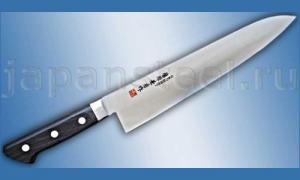 Нож кухонный Fujiwara Kanefusa FKM-11 Gyuto 270 Molybdenum Vanadium