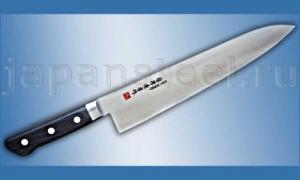 Нож кухонный Fujiwara Kanefusa FKM-12 Gyuto 300 Molybdenum Vanadium