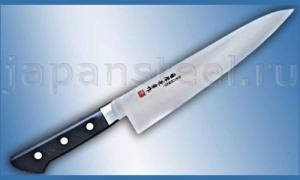 Нож кухонный Fujiwara Kanefusa FKM-9 Gyuto 210 Molybdenum Vanadium