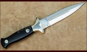 Нож туристический Hattori 983A Dagger Bolster