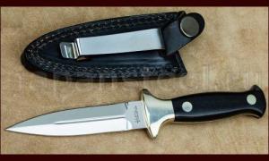 Нож туристический Hattori 983A Dagger Bolster