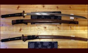 Японский меч HW Sword KANMURI OTOSHI ZUKURI Katana