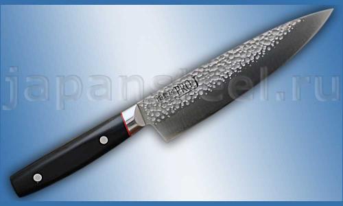 Нож кухонный Kanetsugu Pro-J 6005 Gyuto 200 AUS-2 ― Интернет-магазин уникальных ножей и мечей