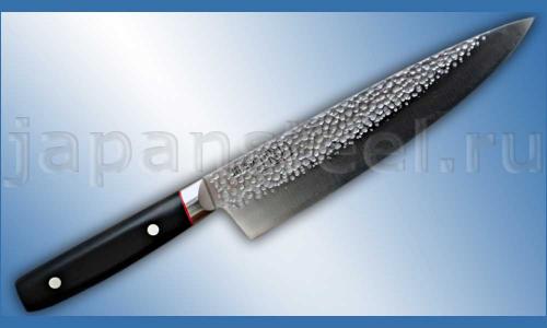 Нож кухонный Kanetsugu Pro-J 6006 Gyuto 230 AUS-2 ― Интернет-магазин уникальных ножей и мечей