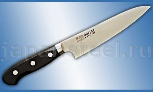 Нож кухонный Kanetsugu Pro-M 7004 Gyuto 180 DSR 1K6 ― Интернет-магазин уникальных ножей и мечей