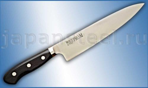 Нож кухонный Kanetsugu Pro-M 7006 Gyuto 240 DSR 1K6 ― Интернет-магазин уникальных ножей и мечей