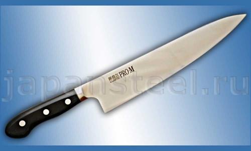 Нож кухонный Kanetsugu Pro-M 7007 Gyuto 270 DSR 1K6 ― Интернет-магазин уникальных ножей и мечей