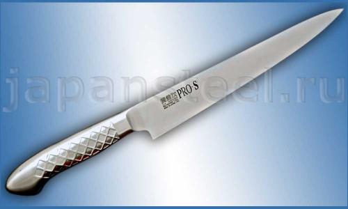 Нож кухонный Kanetsugu Pro-S 5009 Sujihiki 240 DSR 1K6 ― Интернет-магазин уникальных ножей и мечей