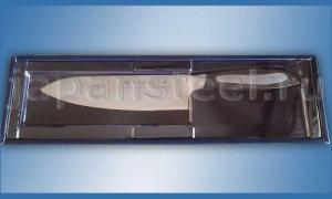 Нож кухонный Tojiro Flash FF-CH180 Chef 180mm.