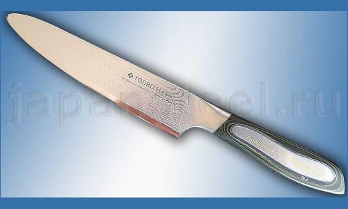 Нож кухонный Tojiro Flash FF-UT150 Utility 150mm. ― Интернет-магазин уникальных ножей и мечей