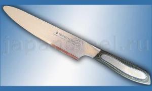 Нож кухонный Tojiro Flash FF-UT150 Utility 150mm.