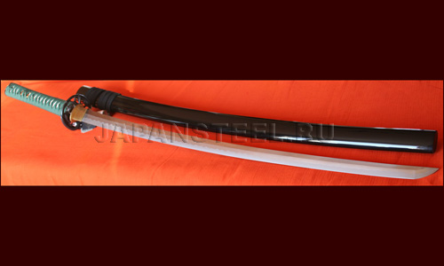 Японский меч Paul Chen Bamboo Snake Katana (CAS-PC1658) ― Интернет-магазин уникальных ножей и мечей