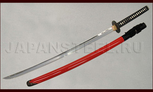 Японский меч Paul Chen Kami Katana (CAS SH1201)