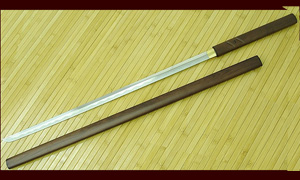 Японский меч-трость Paul Chen Forged Zatoichi Stick Sword (CAS SH2267)