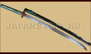 Японский меч Paul Chen Praying Mantis Katana (CAS-SH2359)