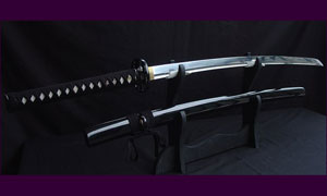 Японский меч Ryan Cherry Blossom Tsuba Katana