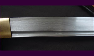 Японский меч Ryan Folded Steel JP Katana