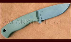 Нож туристический Tom K9 A.P.B.T. 3V Olive Drab