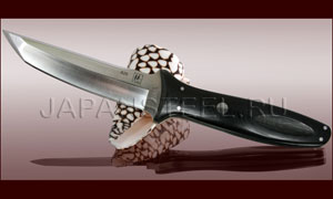 Нож Spyderco FB03 Bob Lum Tanto LE #217
