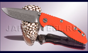 Нож складной Rick Hinderer XM-18 3" OR