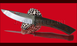 Нож туристический Rockstead HYUGA YXR7 DLC